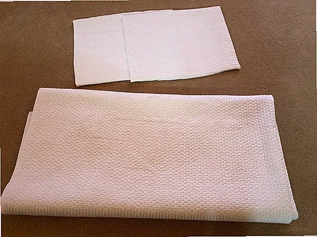 $550 Boll and Branch SIGNATURE TEXTURED STITCH QUILT WITH SHAMS~WHITE