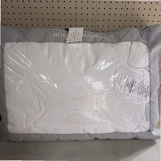 Boll & Branch Down Alternative Duvet Insert Lightweight K/CK NWT KH-D813