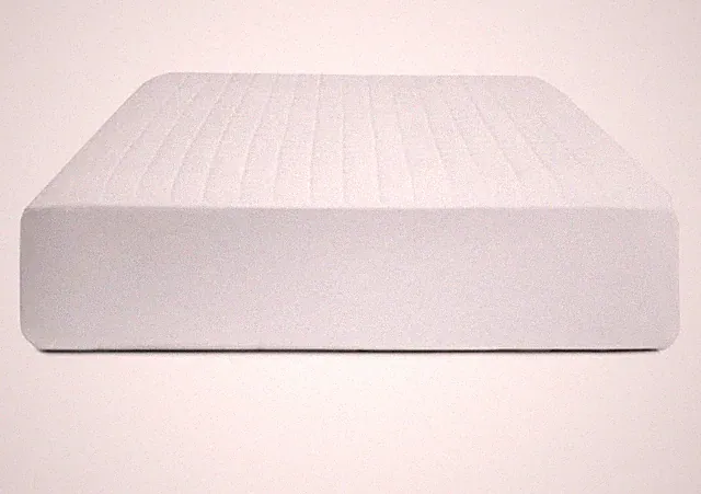 Mattress Protector Organic Padded Hypoallergenic & Safe for Sensitive Skin Queen